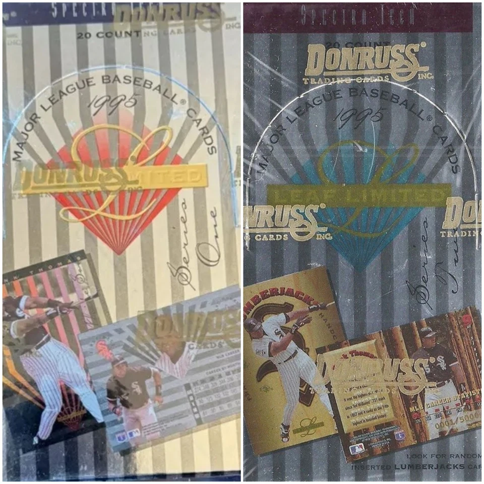 1995 LEAF LIMITED BASEBALL COMMONS PICK 30 COMPLETE YOUR SET *READ DESCRIPTION* - Image 1 of 1