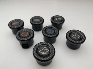 Mk2 Focus RS inc ST RS ST225 ZS - Washer Bottle Bung - Carbon Fibre Effect - Picture 1 of 9
