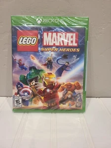 Lego: Marvel Super Heroes - Microsoft Xbox One - Picture 1 of 3