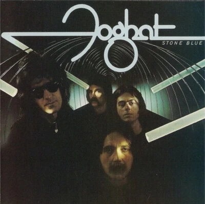 Stone Blue by Foghat (CD, Mar-1990, Rhino) Foto 1 de 2