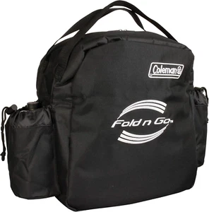 COLEMAN FOLD N GO GEPOLSTERTE TRAGETASCHE FÜR GRILL/HERD ROBUSTE GRIFFE & REIßVERSCHLUSS - Bild 1 von 12