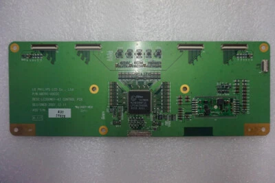 NEC 6871L-0312B 6870C-0002C T-Con Board for LCD3000 L30HV201 - Image 1 of 2