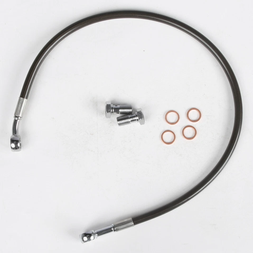 Streamline Brake Line Kit Smoke YFZR-R-SM - Изображение 1 из 1