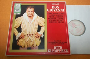 Klemperer Mozart Don Giovanni Angel r/w Stereo SMA 91494-97 (=SAN 172-175) NM - Bild 1 von 4