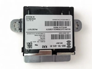 Récepteur/module/unité radio satellite Honda Pilot 12-15 XM 39820-TK8-A01, C037, O - Photo 1/4