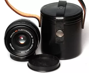 Carl Zeiss Jena MC FLEKTOGON 35mm 2.4 M42 mount MINT 1001 - Picture 1 of 7