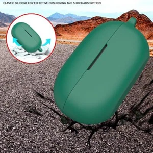 Silicone Earphones Shockproof Protective Case Cover Buds Solo For-Beats O7W2 - Picture 1 of 20