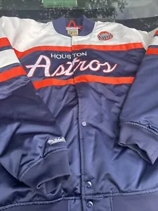 ALCS Kate Upton Astros Giacca Pile Poliestere - Foto 1 di 11