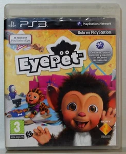 EYEPET - PLAYSTATION 3 - PAL ESPAÑA - Picture 1 of 3