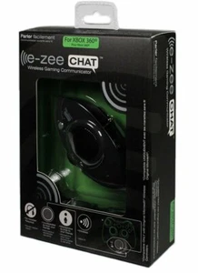 E-Zee Chat Comunicador Xbox 360 Nuevo+Emb.orig - Picture 1 of 1