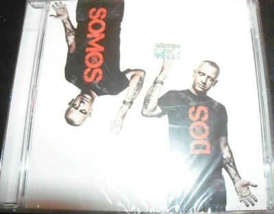 Eros Ramazzotti ‎– Somos Dos CD DVD Edition – New    - image 1 of 2