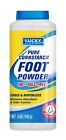 Lucky Super Soft Pure Cornstarch Foot Powder 100% Talc-Free .5 OZ 