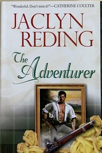 The Adventurer by Jaclyn Reding BCE Hardcover - Imagen 1 de 4