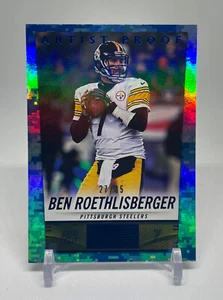 Ben Roethlisberger 2014 Panini Score PRESS PROOF /35 Pittsburgh Steelers #171 - Picture 1 of 3