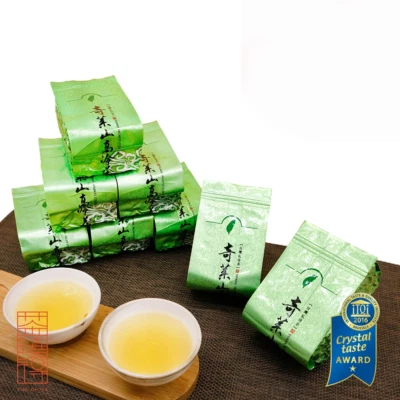 Té Oolong alpino dulce especialmente seleccionado Qilai Mountain, 150 g*4 Foto 1 de 4