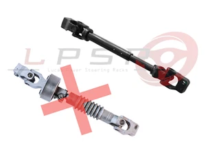 BMW E46 3 series Steering RACING Linkage Connecting Shaft Knuckle Coupling UJ - Picture 1 of 3