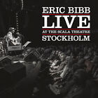 Eric Bibb Live at the Scala Theatre, Stockho (Schallplatte) (PRESALE 05/04/2024)