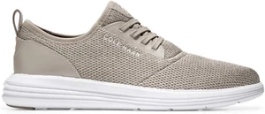 Cole Haan Grand Zero Journey Knit gray men's size 10 - Picture 1 of 9