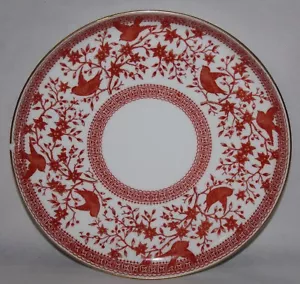Royal Crown Derby - Pembroke - 9" Cake/Sandwich Plate - 1887 - Picture 1 of 5