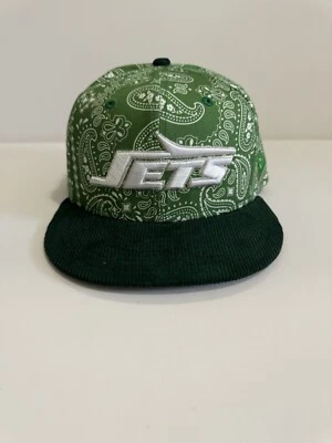 Myfitteds New York Jets talla 7 3/4 Foto 1 de 4