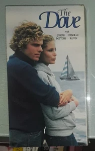 joseph bottoms THE DOVE deborah raffin / dabney coleman VHS VIDEOTAPE not dvd - Imagen 1 de 1