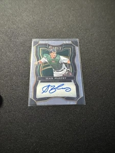 Panini Select Rookie RC Signatures 110/199 2020 Sean Murphy RS-SM automático - Imagen 1 de 2