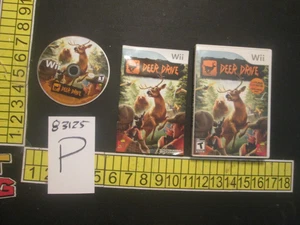 Deer Drive (Wii) - Imagen 1 de 16