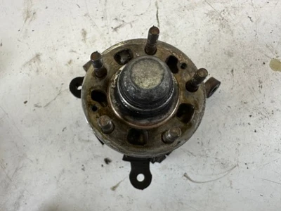 Mazda RX-7 Turbo Right Front Knuckle Hub Spindle Suspension FC 86-92 OEM Foto 1 de 4