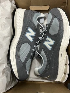 New Balance 2024 2002R 'Azul Acero' Talla 11 Para Hombre Nuevo con Caja Original M2002RFB - Imagen 1 de 8