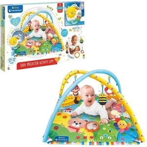 Clementoni Baby Projector Activity Gym Palestrina Neonato 2 In 1 17705 - Foto 1 di 7