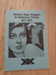 William Hope Hodgson: Centenary Tribute 1877-1977 SC - Picture 1 of 1