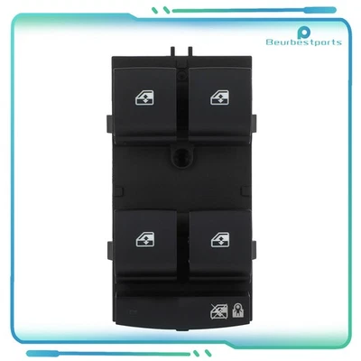 Power Window Switch For Chevrolet Orlando Buick Verano 2012 2013 2014 25964261 - Image 1 of 4