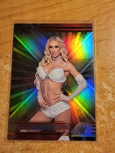 WWE Panini Chronicles XR 2022 base roja #291 Carmella - Imagen 1 de 1