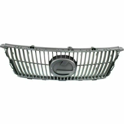 Parrilla sin equipamiento deportivo cebada para Lexus IS250 2011 2012 2013 Foto 1 de 2