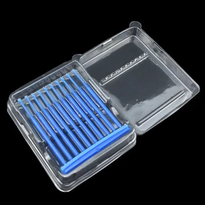 20 Stück Dental Haftspitze Applikator Zahnkrone Porzellan Veneer Einweg - Bild 1 von 6