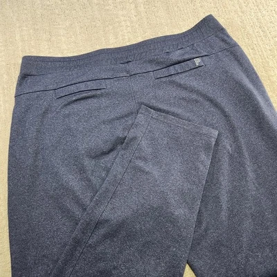 Public Rec Sweatpants Men 44x34 Daymaker Blue Performance Elastic Waist Stretch - Image 1 of 4