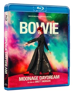 Moonage Daydream (No English version) (Blu-ray) David Bowie Brett Morgen - Picture 1 of 1