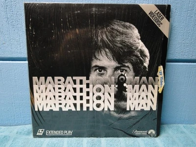 Marathon Man Dustin Hoffman Extended Play 2 Disc Set Laserdisc XTRALDs SHIP FREE Foto 1 de 2