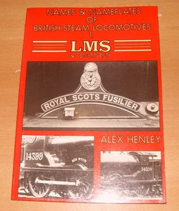 Names & Nameplates Of British Steam Loco's 1. A.Henley - Bild 1 von 1
