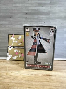 Pokemon Subway Master Nobori DXF Ingo Emmet Subway Boss Figure Japan UNUSED - Picture 1 of 8