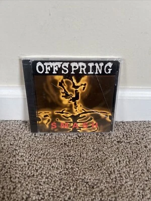 Smash by The Offspring (CD, 2004, Epitaph Records) Brand New! Rare! Foto 1 de 4