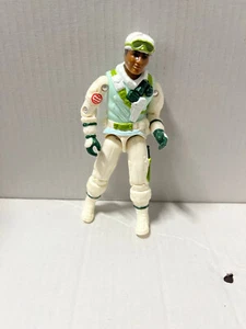 1986 GI Joe VINTAGE Snow Trooper ~ ICEBERG v1 ARAH L@@K!! - Picture 1 of 2