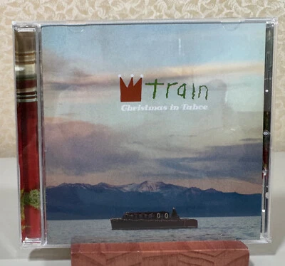 Train - Christmas In Tahoe (CD) - OPENED Foto 1 de 4