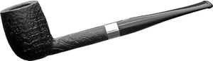 NUEVO TUBO DE BREZO SAVINELLI BING FAVORITO DE 6 MM CHORRO DE ARENA *NUEVO* pipa de silbata NEGRO - Imagen 1 de 6