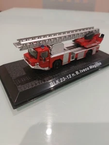 Camion Pompier Iveco Magirus - Foto 1 di 6