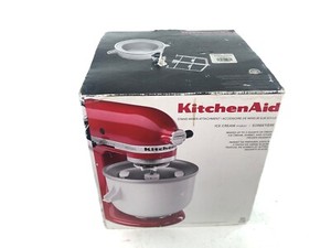 kitchenaid ice cream attachment sale