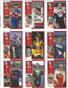 2002 Press Pass PLATINUM--# P 2 Dave Blaney--ONE CARD ONLY! - Picture 1 of 12