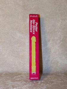 Pecker Willy Glow Stick Night Light Illuminating Necklace EDM Rave Bachelorette - Picture 1 of 13
