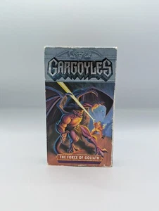 Gargoyles, The Force Of Goliath Volume 2 (VHS,1995) - Picture 1 of 5