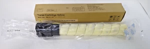 Toner AltaLink C8130/C8135/C8145/C8155/8170 Yellow - Picture 1 of 12